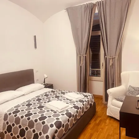 Couette-café Lorenzo 7hillsroma Rome