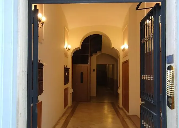 Bed and Breakfast Lorenzo 7hillsroma